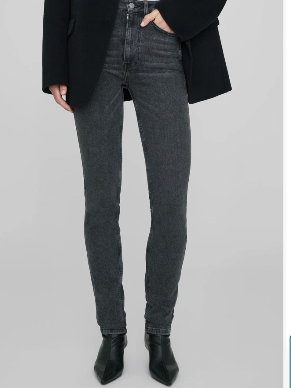 NWT ANINE BING Beck Jeans